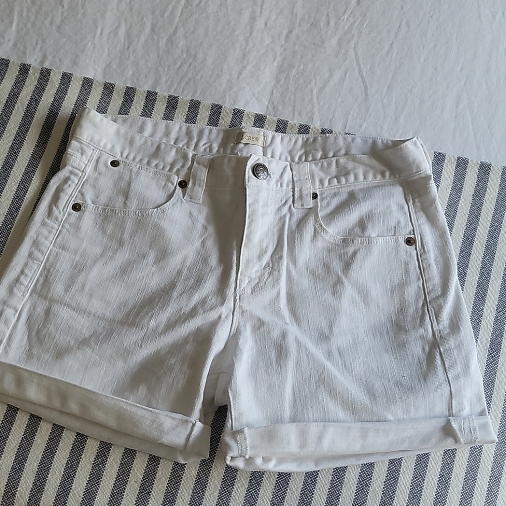 High Waisted shorts